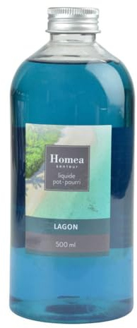 Liquide Pot Pourri Essentiel II 500ml Lagon