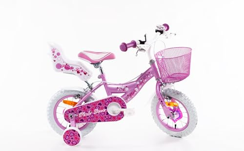 SCH Cykel Pink Love, Cykel för barn