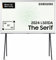 Samsung GQ50LS01DAUXZG 125cm (50) Serif
