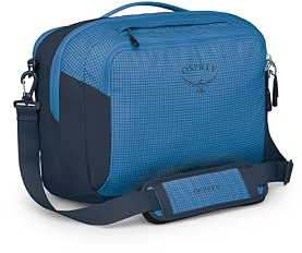 Osprey Transporter Carry-On Boarding Bag, Blue Flame/Nocturnal Blue