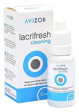 Avizor Cleaning Drops, Reinigung und Nachbenetzung, 1er Pack (1 x 0.02 l)