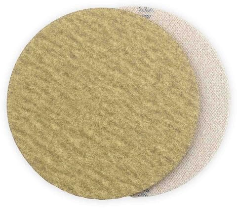 Hurricane Storm, 3 Hook and Loop Sanding Discs, 180 Grit, Pack of 100