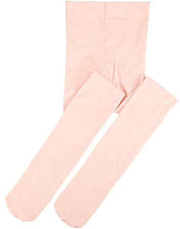 Stelle Girls Ballet Dance Students School Footed Tight (Toddler/Little Kid/Big Kid)(BP,8-10 Years)