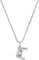 s.Oliver Kette mit Anhänger Edelstahl Jungen Kinder Halsschmuck, 40+3 cm, Silber, Controller, Kommt in Schmuck Geschenk Box, 2032559