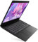 Lenovo IdeaPad 3 - Laptop 256GB, 8GB RAM, Schwarz