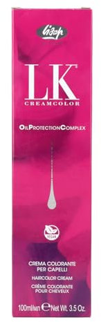 Lisap LK Opc Permanente Haarfarbe, Orange, 100 ml, Marke: Lisap - EAN: 1200093060014