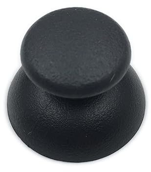 YANHAO [Video game parts] 30Pcs Analog Joystick Stick for Sony Playstation PS3 Joystick Caps Controller for Dualshock 3 Replacement Caps [Replace]