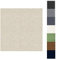 Self Adhesive Carpet Tile,11Pcs 30 * 30cm Easy to Peel and Stick Carpet Floor Tile,Flooring Rugs Floor Tile Hardwearing Anti-Slip Floor Covering, Bitumen Backed-1m² (Khaki)