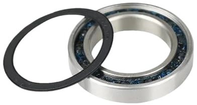 2 pezzi 6806 61806 2RS Si3N4 cuscinetti a sfera in ceramica sigillati in gomma mozzi BB30 30x42x7mm 6806-2RS CB