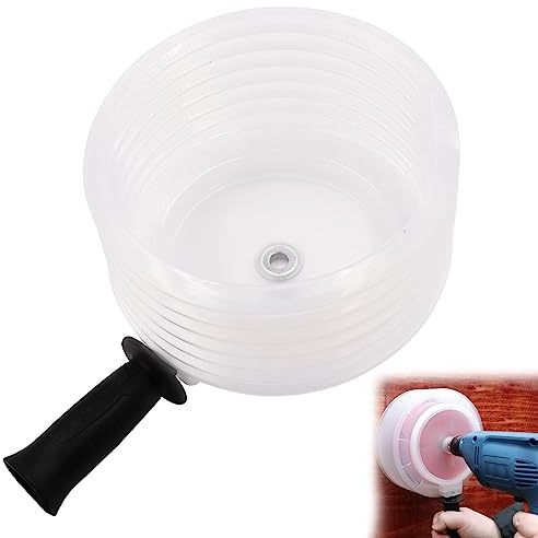 Accessori per sega a tazza, ciotola per la polvere, punta per trapano antipolvere, sega a tazza per illuminazione da incasso, trapano per legno, metallo, plastica, sega a secco bimetallica, ciotola
