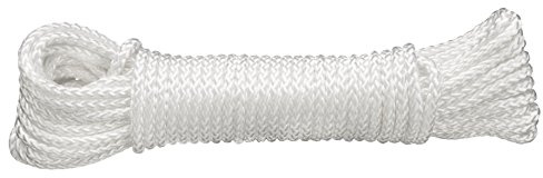 Connex DY2702868 universallina, 4,0 mm x 20 m, tillverkad enligt DIN 83307, vit