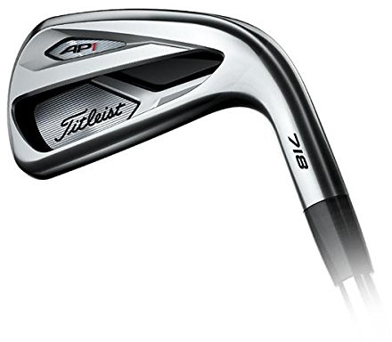 Titan 528RGR5PE golfklubbor, herrar, grå