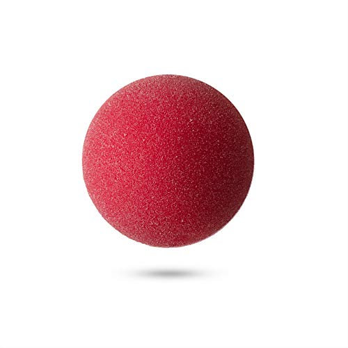 Bandito Kickerball Bomber, Profi Turnierball für alle Kickertische, präzise Ballkontrolle, mittelharte, griffige Oberfläche, formstabil, 35 mm, 27g, 3 St. Set in 3 Farben erhältlich