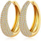Ohrringe Gold Creolen Damen Ohrringe Silber 925 Creolen Damen Gross Echt Creolens Silber 925