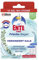 WC-Ente Frische-Siegel Nachfüller mit Bleichkraft, Duft: Eukalyptus, Inhalt: 4er Pack (mit jeweils 2 x 36 ml)