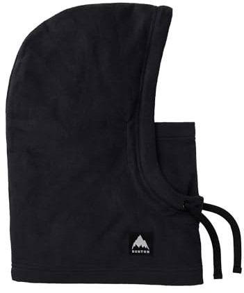 Burton Burke huva, True black, Helmet Size