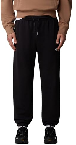THE NORTH FACE NF0A8C418K2 M Simple Dome Light Regular Tapered Jogg Pantaloni Sportivi Uomo Summit Navy Taglia XL