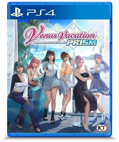 Venus Vacation PRISM: Dead or Alive Xtreme (ASIAN - English in Game) /PS4