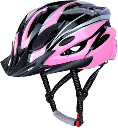 Adult Bike Helmet for Men and Women, Specialized Safety Protection Bicycle Helmet for MTB and Road Cycling, Lightweight Outdoor Sport Cycling Helmet with Headband