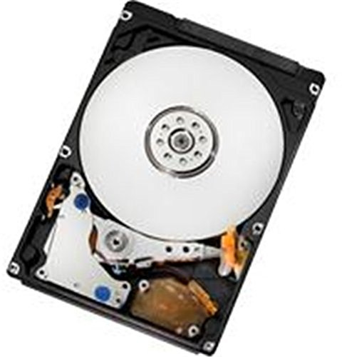 Hitachi HTS545050B9A300 500 GB intern hårddisk (6,3 cm (2,5 tum), 5 400 rpm, 8 MB cache, SATA)