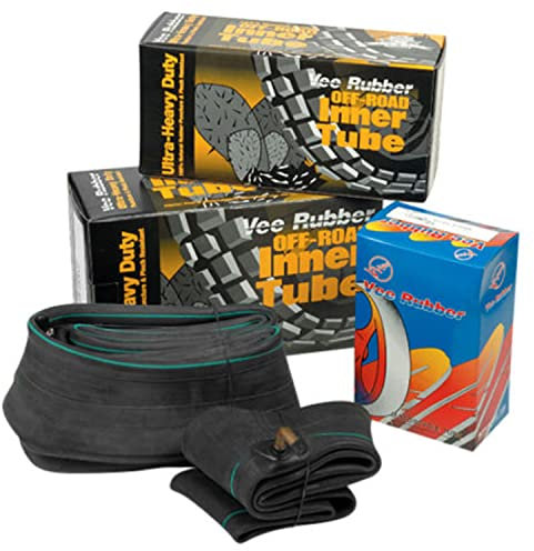 VEE RUBBER - Chambre à Air Moto 15 - 130/90 Valve TR4