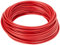 Bobinot de câble - Bobine de fils électrique - Câble électrique - Couronne de câble - Bobinot Câble Souple 10 mètres H07VK 1.5 mm ² - Rouge - 204324 Debflex
