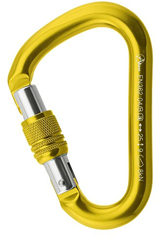 Aliens HMS Screw, Farbe:gelb