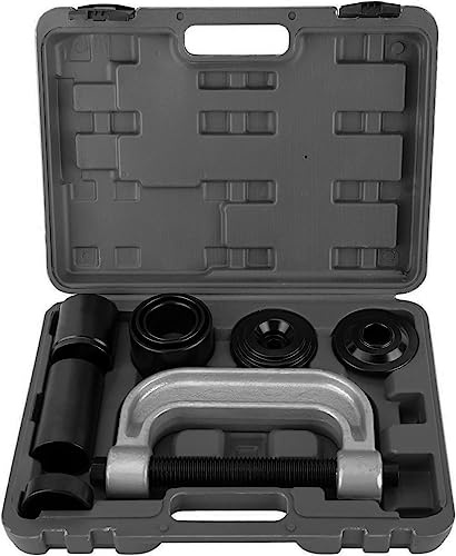 FreeTec 10 delar dragkraft avdragare set kulledshandtag uttryckare avdragare montering