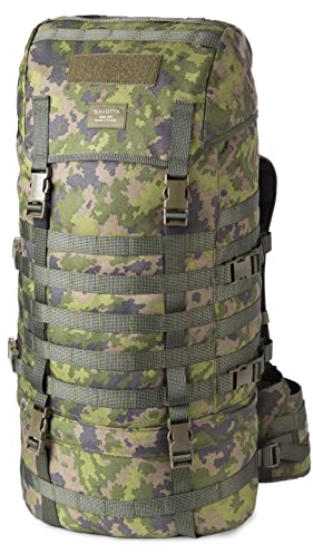 Savotta Rucksack Jäger Grenzjäger L M05 camo