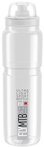 Elite Fly MTB 950ml, Clear
