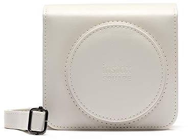 INSTAX SQ1 Camera Case - Chalk White