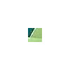 Ipanema Damen Kirei FEM Flipflop, Green, 40 EU