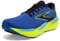 BROOKS Herren Glycerin 21 Sneaker, Blue Nightlife Black, 45.5 EU
