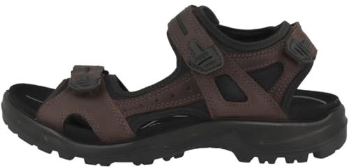 ECCO Herren Offroad Sandalen, Mocha, 41 EU