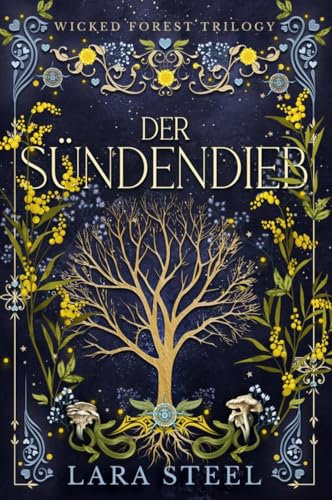 Wicked Forest - Der Sündendieb (Wicked Forest Trilogie 1)