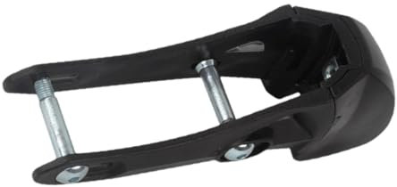 Abaodam Verstellbarer Bremskopf Für Inline Roller Skates Und Rollschuhe Langlebiger Bremsrahmen Kompatibel Mit Freizeit Eisskates Einfache Montage Sicheres Schnelles Bremsen Für Erwachsene