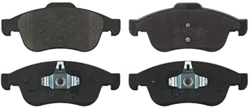 Blue Print ADR164206 Brake Pad Set, pack of four