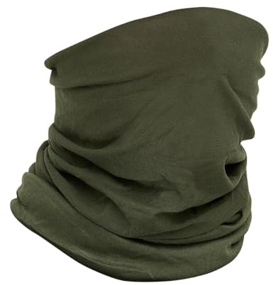 Kombat UK Tactical Snood - Olive Green
