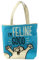 Puckator Simon's Cat Shopper Tasche, Mehrfarbig, L