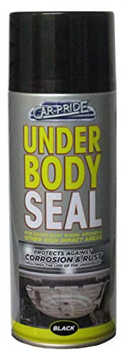 Car Pride Under-Body Seal 400ml - Black
