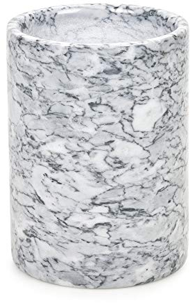 Homiu Rafraîchisseur de bouteille de vin en forme de pierre pour vin Prosecco Champagne Blanc