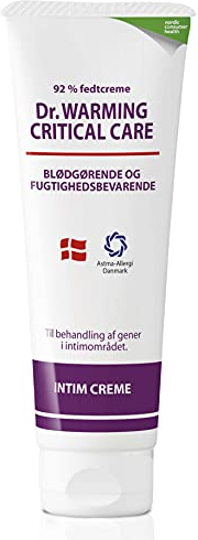 Dr. Warming Critical Care Intimpflege 150 ml