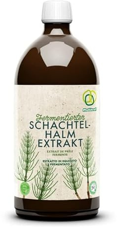 Multikraft Fermenterat hästhästextrakt, 1 liter