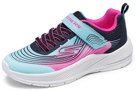 Skechers 303575L Microspec Advance Sneaker