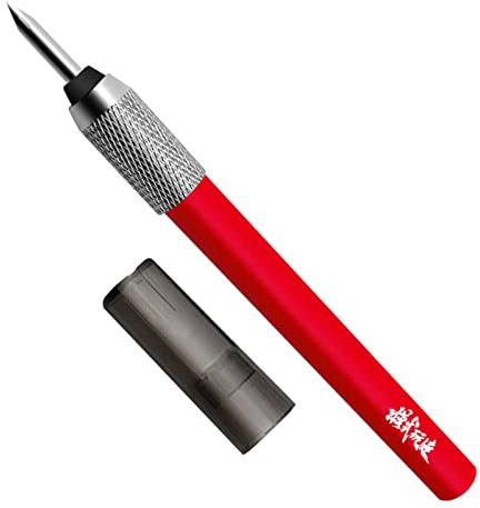 LeeQinersw Stylo D'accentuation de Ligne de Panneau de Modèle de Passe-temps, Outil de Peinture de Modèle, Fuite de Stylo de Perméation