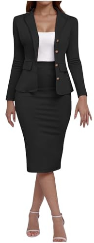 2-delad klädsel damkjol och topp knapp kostym leggings-kläder för kvinnor elegant mode kvinnor kjol kostymer mode set petite Co ord set för kvinnor avslappnade kläder dam fritidskläder