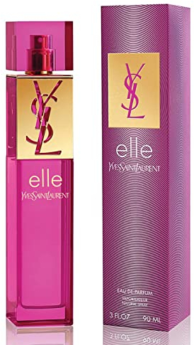 Yves Saint Laurent Elle Eau de Parfum Natural Spray 90 ml