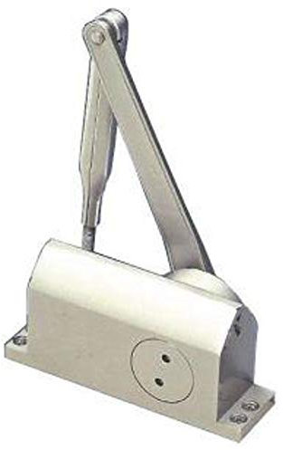 Dorma - Ferme-porte ts 59 - Finition.Argent - Force.EN 4 - Larg. porte m.1,25 -