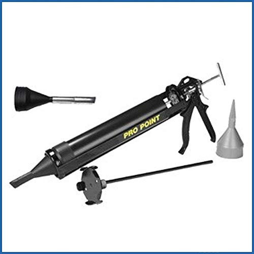 Pro Point Mortar & Grout Gun Kit