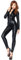 LEG AVENUE 85047 - Wet Look Catsuit Kostüm, Größe M Größe: M (EUR 38-40), Schwarz, Dessous Damen Reizwäsche
